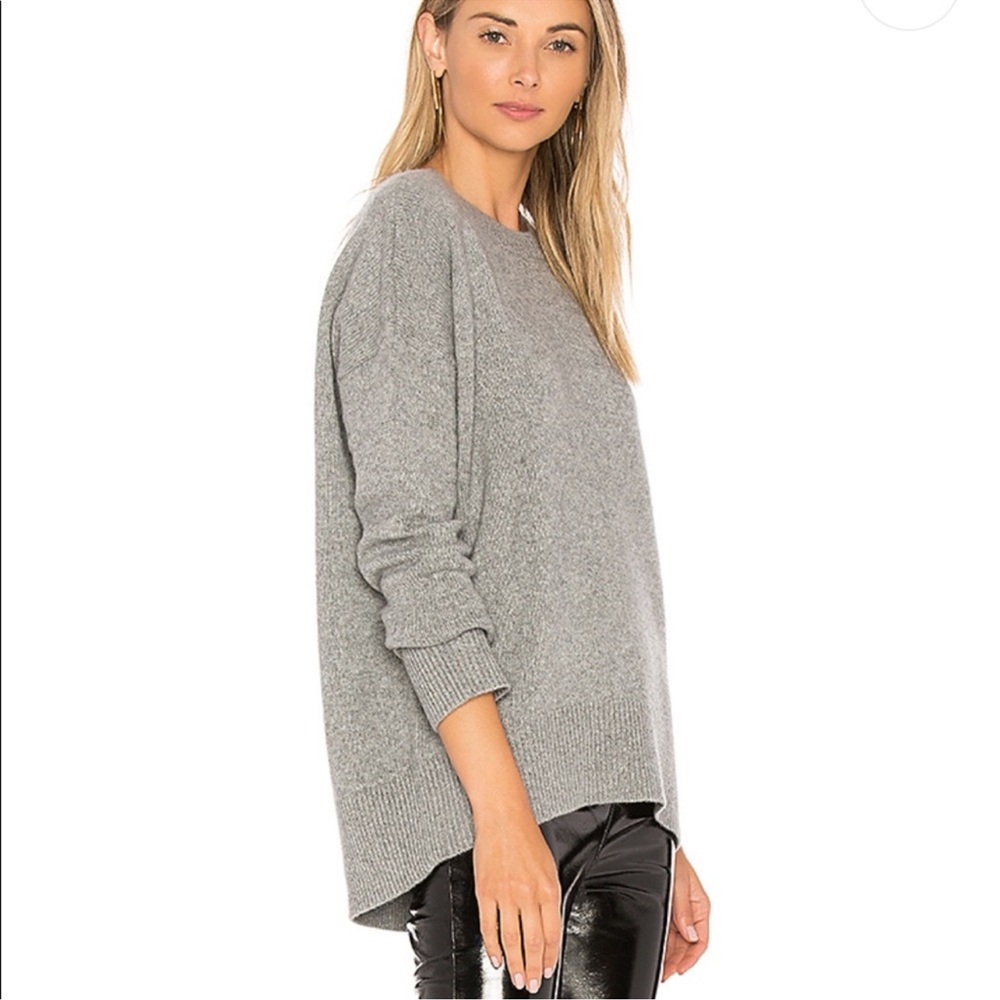 THEORY Karenia F Cashmere Sweater